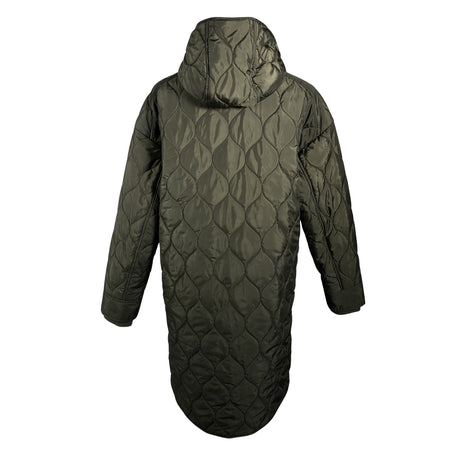 Unisex Voglia - Õhem talvejope, suurus 40 - Roheline (2)