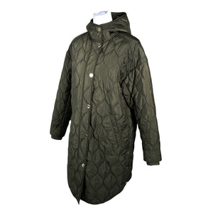 Unisex Voglia - Õhem talvejope, suurus 40 - Roheline (3)