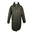 Unisex Voglia - Õhem talvejope, suurus 40 - Roheline ()