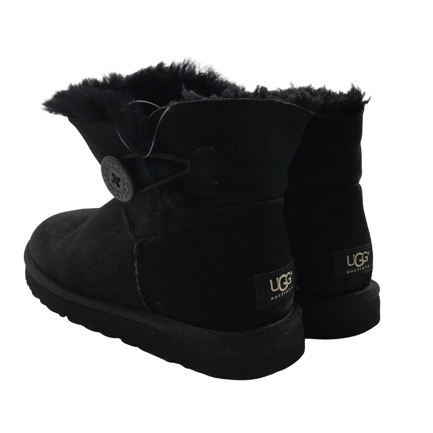 Unisex Ugg - Talvejalanõud, suurus 40 - Must (3)