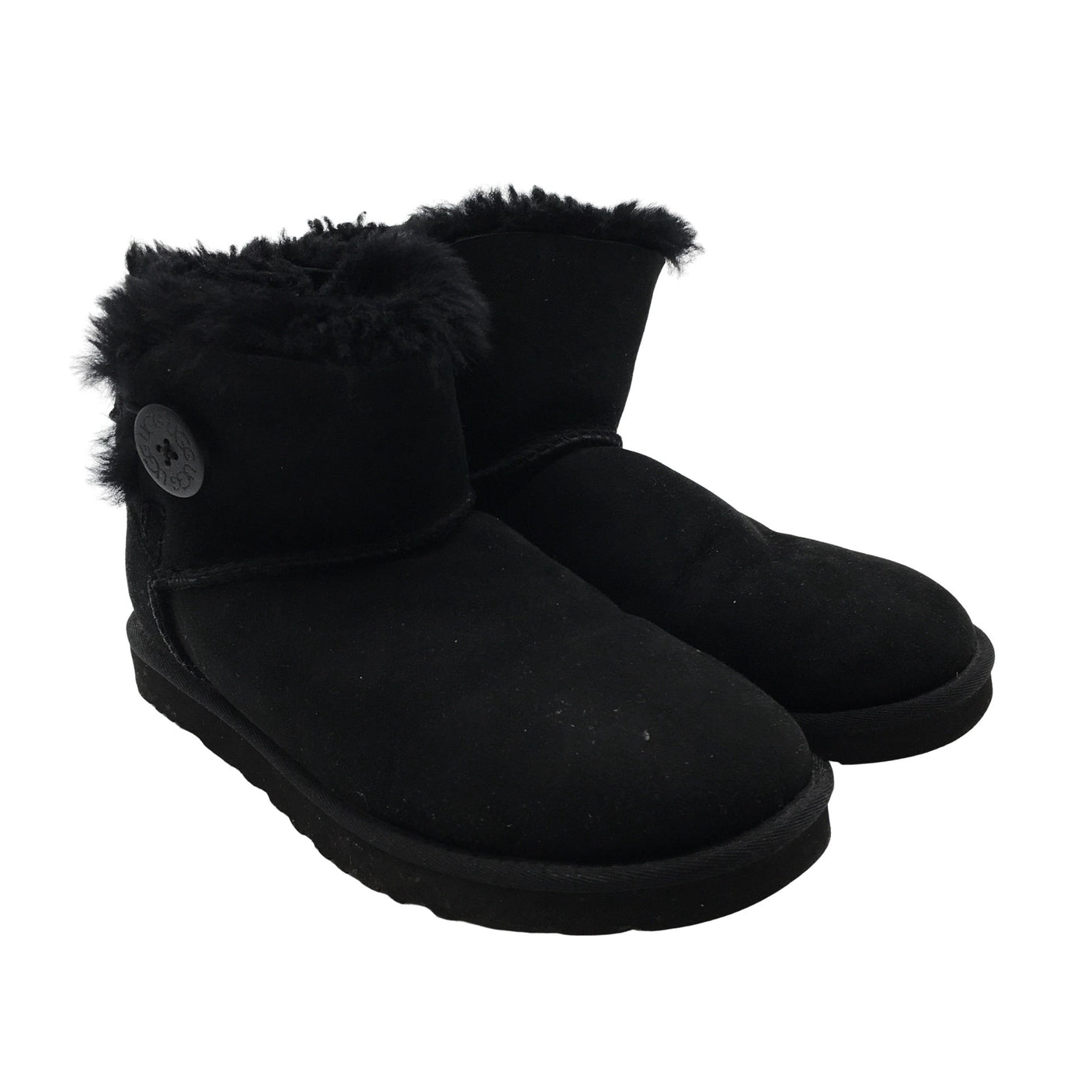 Unisex Ugg - Talvejalanõud, suurus 40 - Must (2)