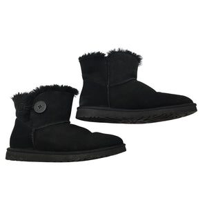 Unisex Ugg - Talvejalanõud, suurus 40 - Must (1)