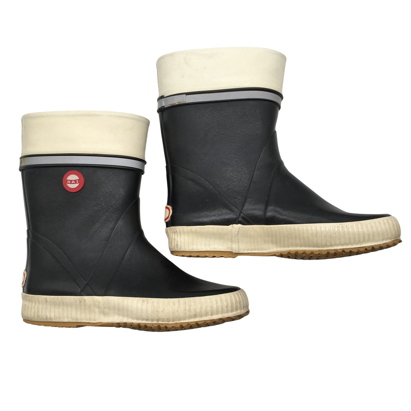 Unisex Nokian - Kummikud, suurus 34 - Must (1)