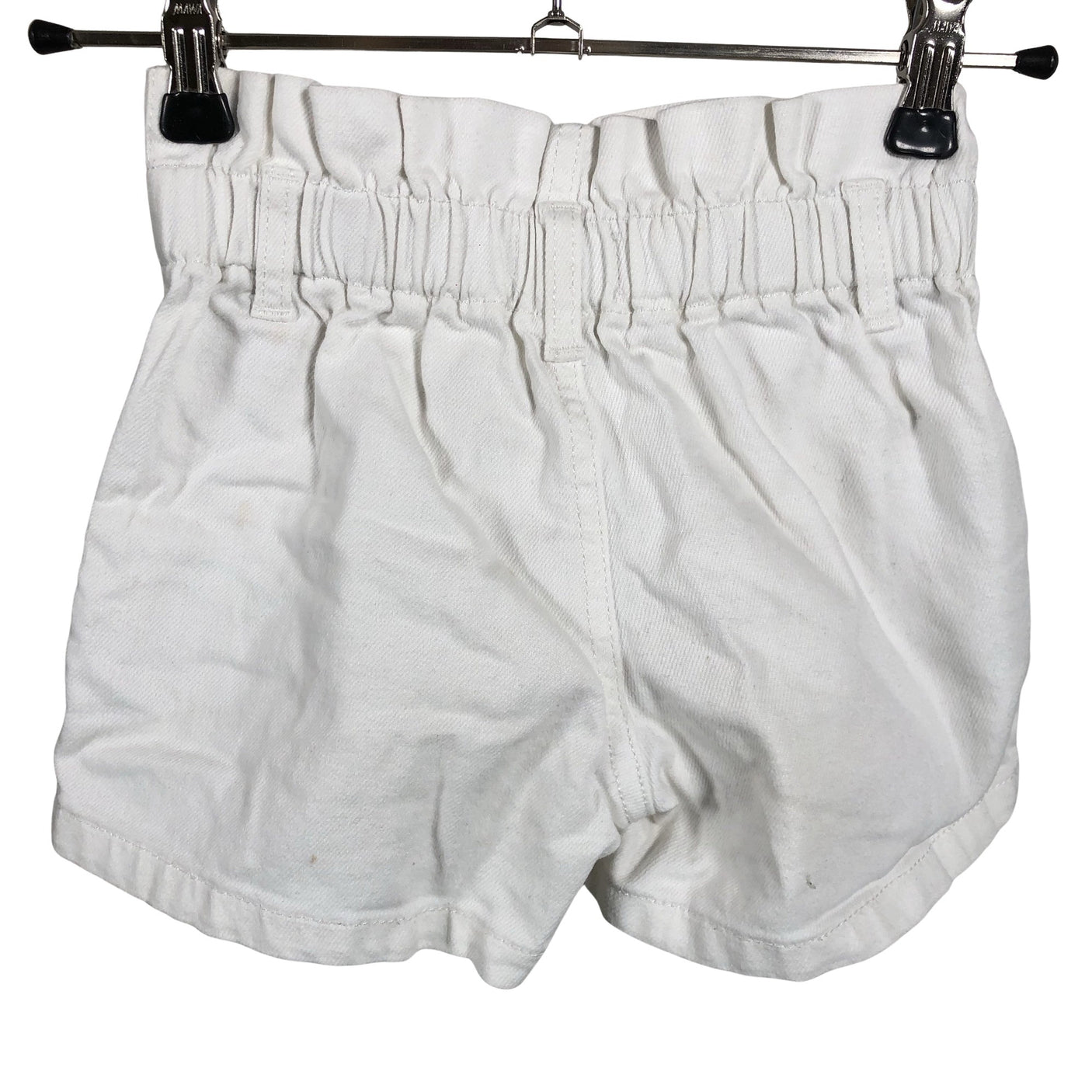 Unisex Benetton - Lühikesed püksid, suurus 116 - 122 - Valge (2)
