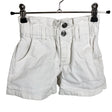 Unisex Benetton - Lühikesed püksid, suurus 116 - 122 - Valge ()
