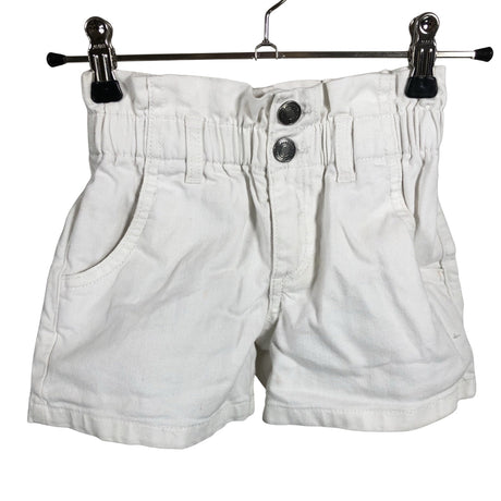 Unisex Benetton - Lühikesed püksid, suurus 116 - 122 - Valge ()