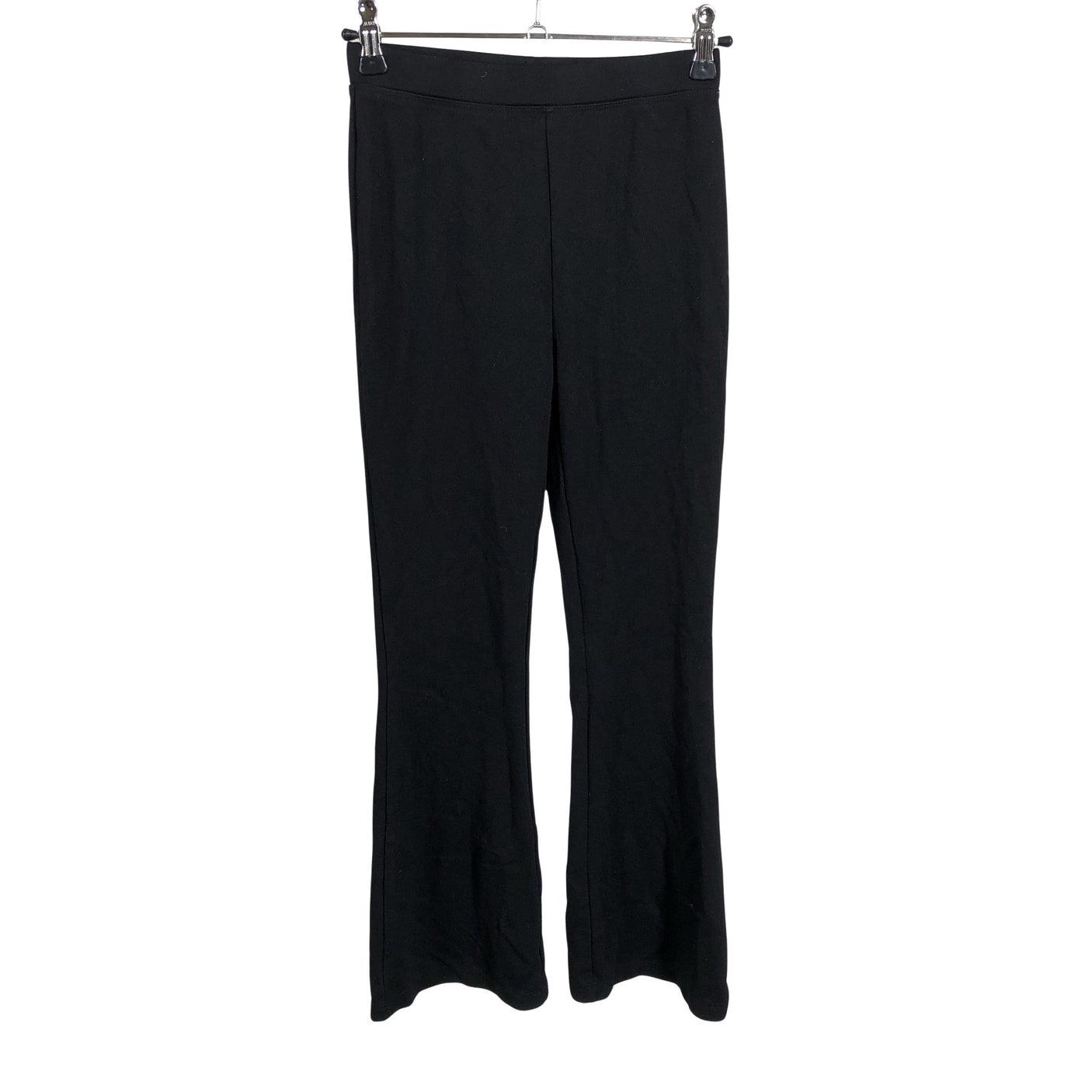 Unisex Lindex - Trikotaažist püksid, suurus 140 - 146 - Must (1)