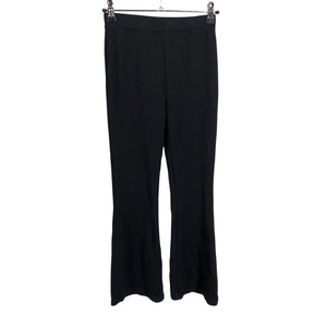 Unisex Lindex - Trikotaažist püksid, suurus 140 - 146 - Must (1)