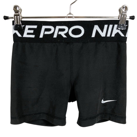 Unisex Nike - Lühikesed spordipüksid, suurus 128 - 134 - Must ()