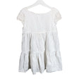 Unisex Benetton - Mitteveniv kleit, suurus 128 - 134 - Valge ()