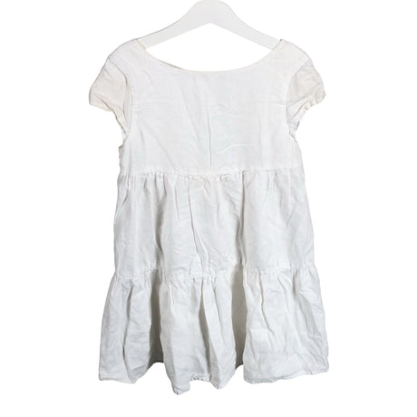 Unisex Benetton - Mitteveniv kleit, suurus 128 - 134 - Valge ()