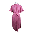 Unisex Benetton - Mitteveniv kleit, suurus 36 - Roosa ()