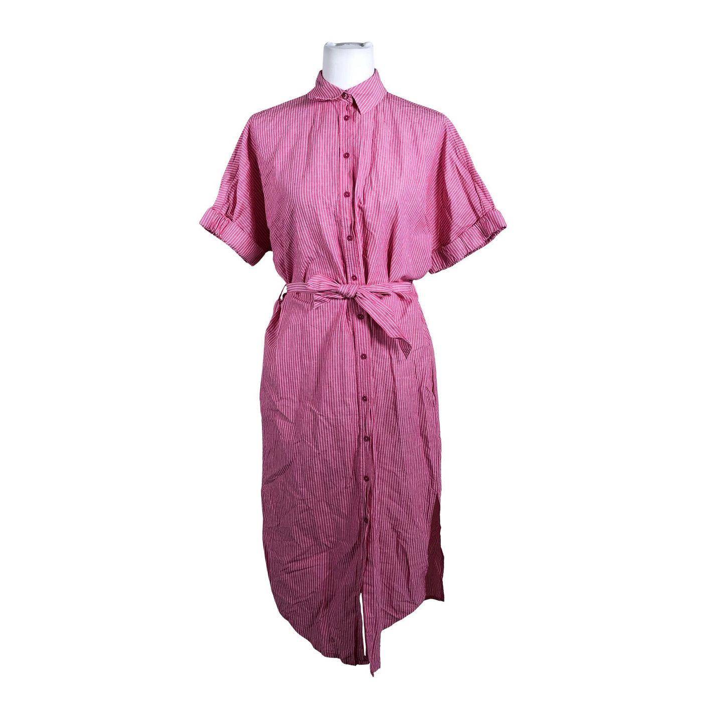 Unisex Benetton - Mitteveniv kleit, suurus 36 - Roosa (1)
