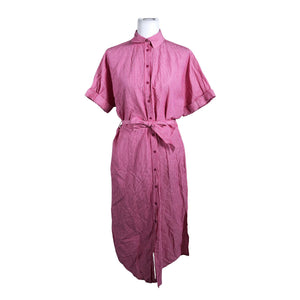 Unisex Benetton - Mitteveniv kleit, suurus 36 - Roosa (1)