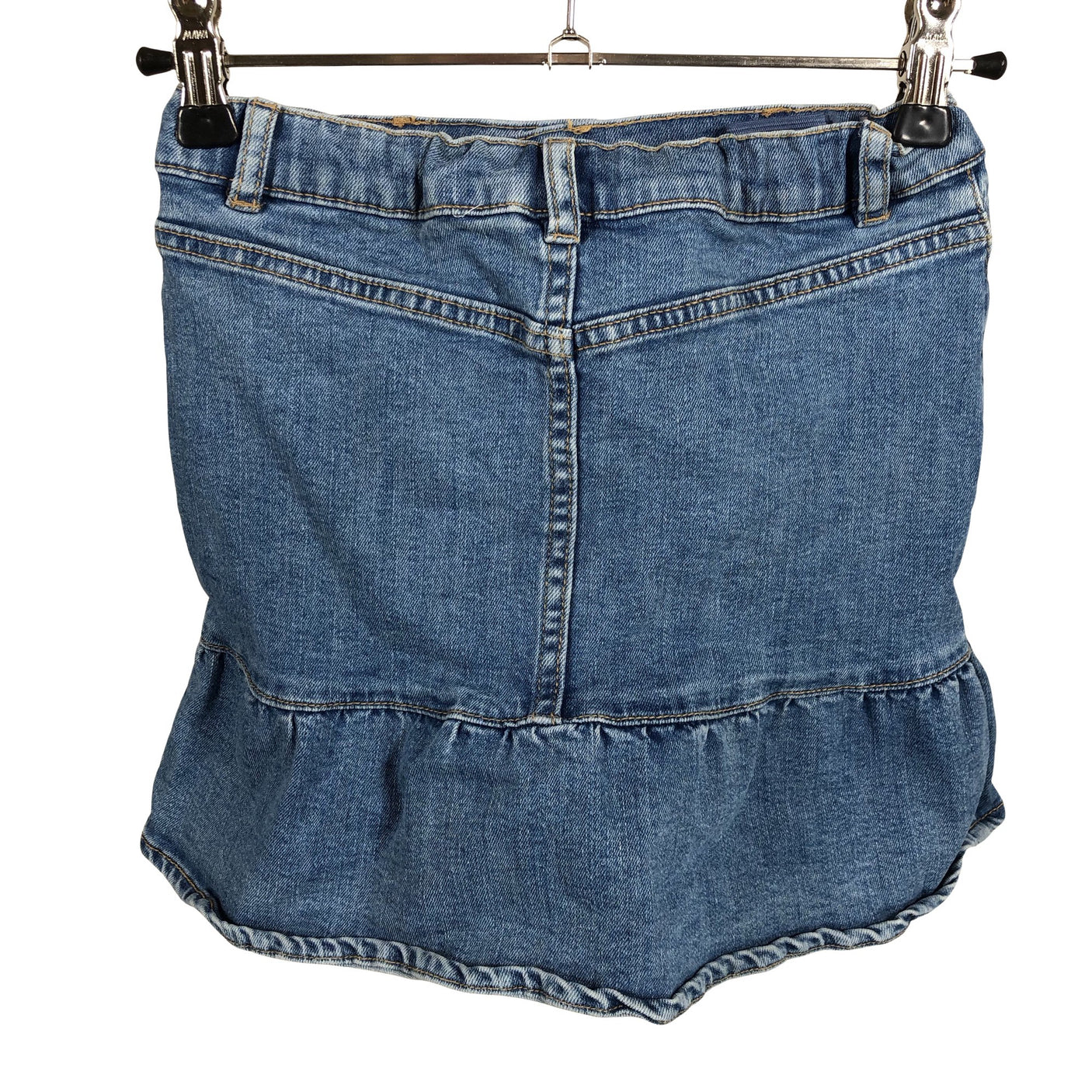 Unisex Lindex - Teksaseelik, suurus 122 - 128 - Sinine (2)