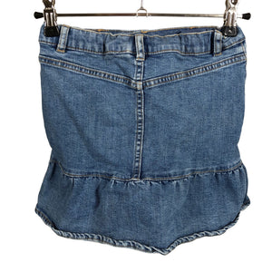 Unisex Lindex - Teksaseelik, suurus 122 - 128 - Sinine (2)