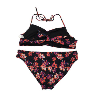 Unisex Twintip - Bikiinid, suurus 38 - Must (2)