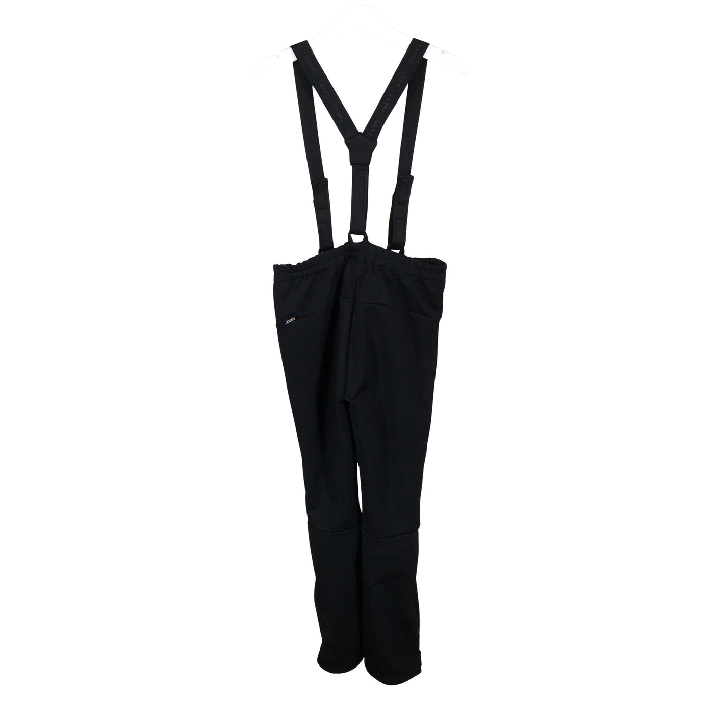 Unisex Rukka - Kevad-/sügispüksid, suurus 128 - 134 - Must (2)