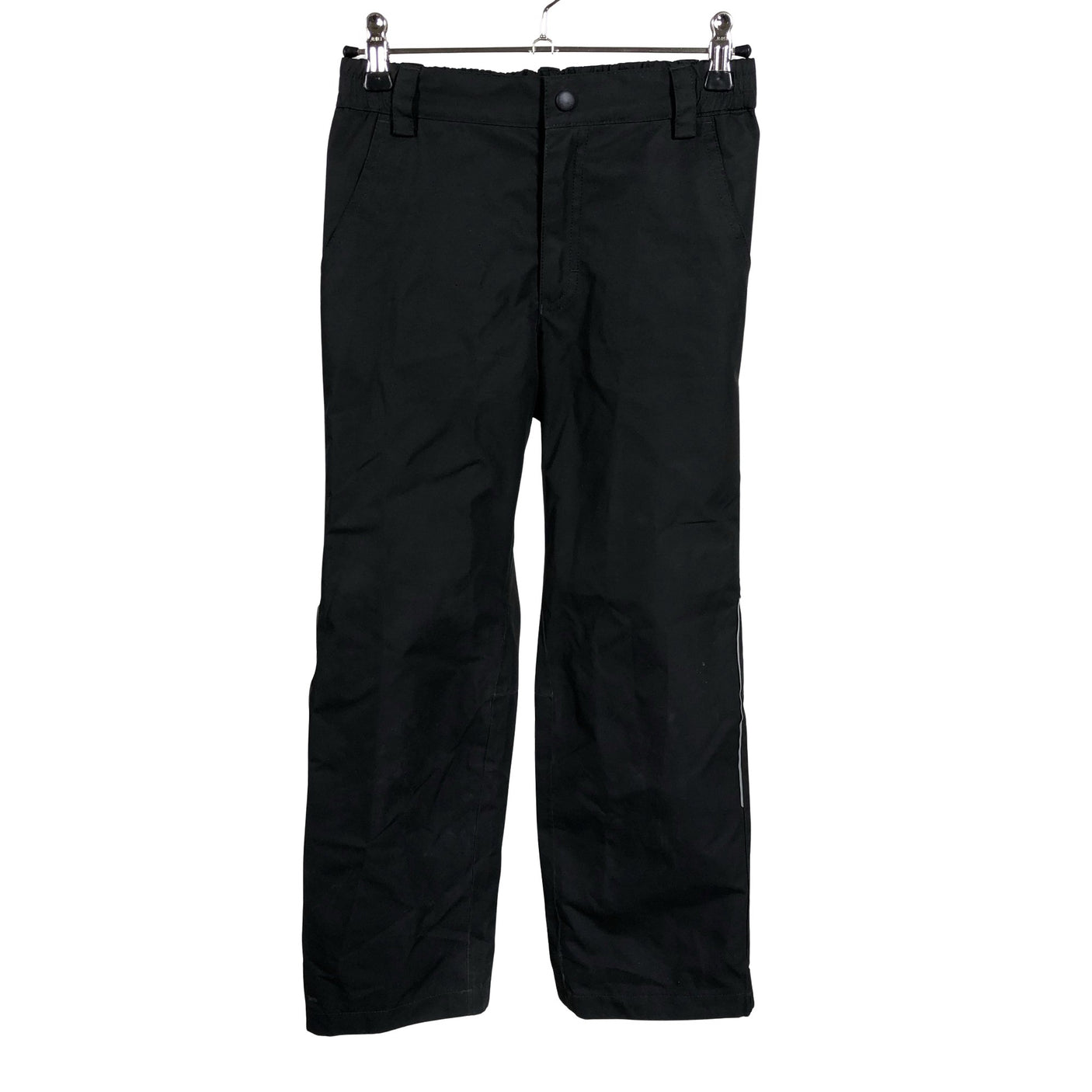 Unisex Reima - Kevad-/sügispüksid, suurus 128 - 134 - Must (1)