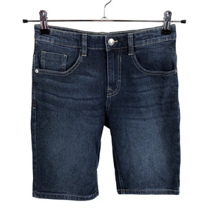 Unisex Benetton - Teksast lühikesed püksid, suurus 152 - 158 - Sinine (1)