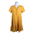 Unisex Smashed Lemon - Mitteveniv kleit, suurus 36 - Oranž ()