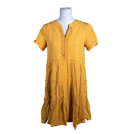 Unisex Smashed Lemon - Mitteveniv kleit, suurus 36 - Oranž ()