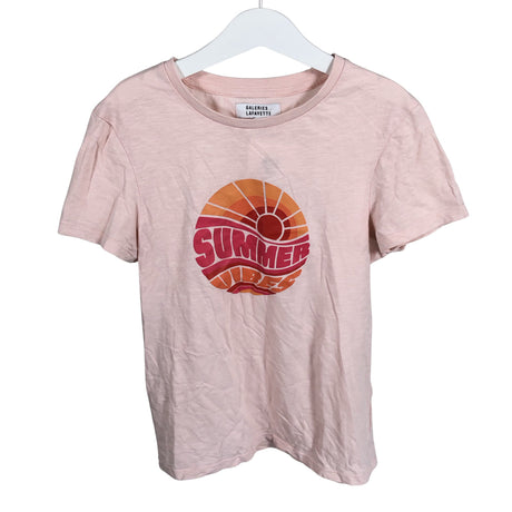 Unisex Galeries Lafayette - T-särk, suurus 140 - 146 - Heleroosa ()