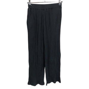 Unisex Uniqlo - Trikotaažist püksid, suurus 134 - 140 - Must (1)