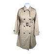Unisex Essentials by Stockmann - Trentš, suurus 42 - Pruun ()