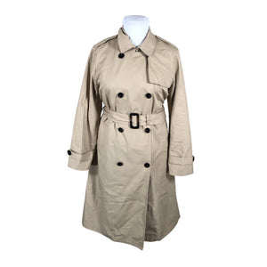 Unisex Essentials by Stockmann - Trentš, suurus 42 - Pruun (1)