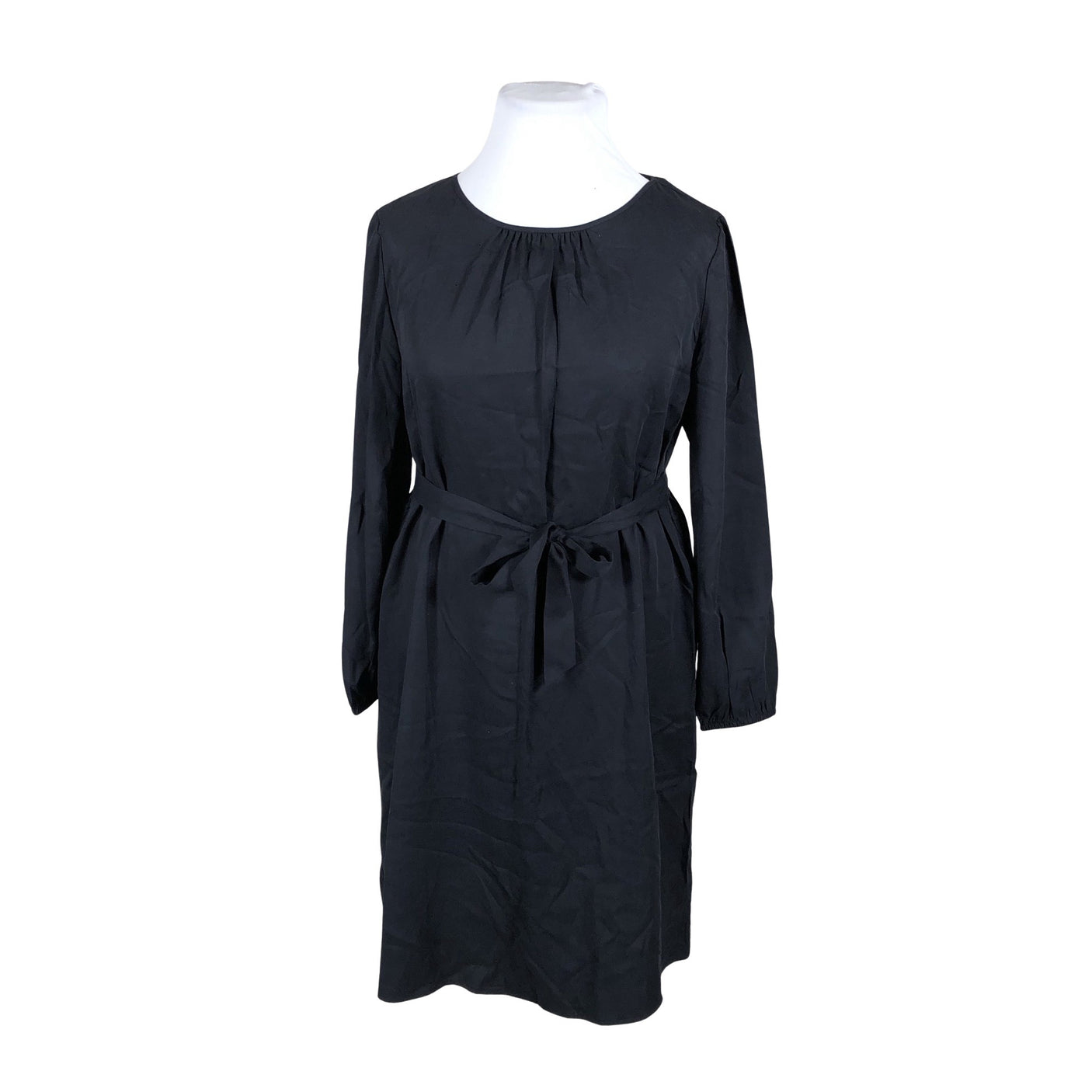 Unisex Aventura - Mitteveniv kleit, suurus 42 - Must (1)
