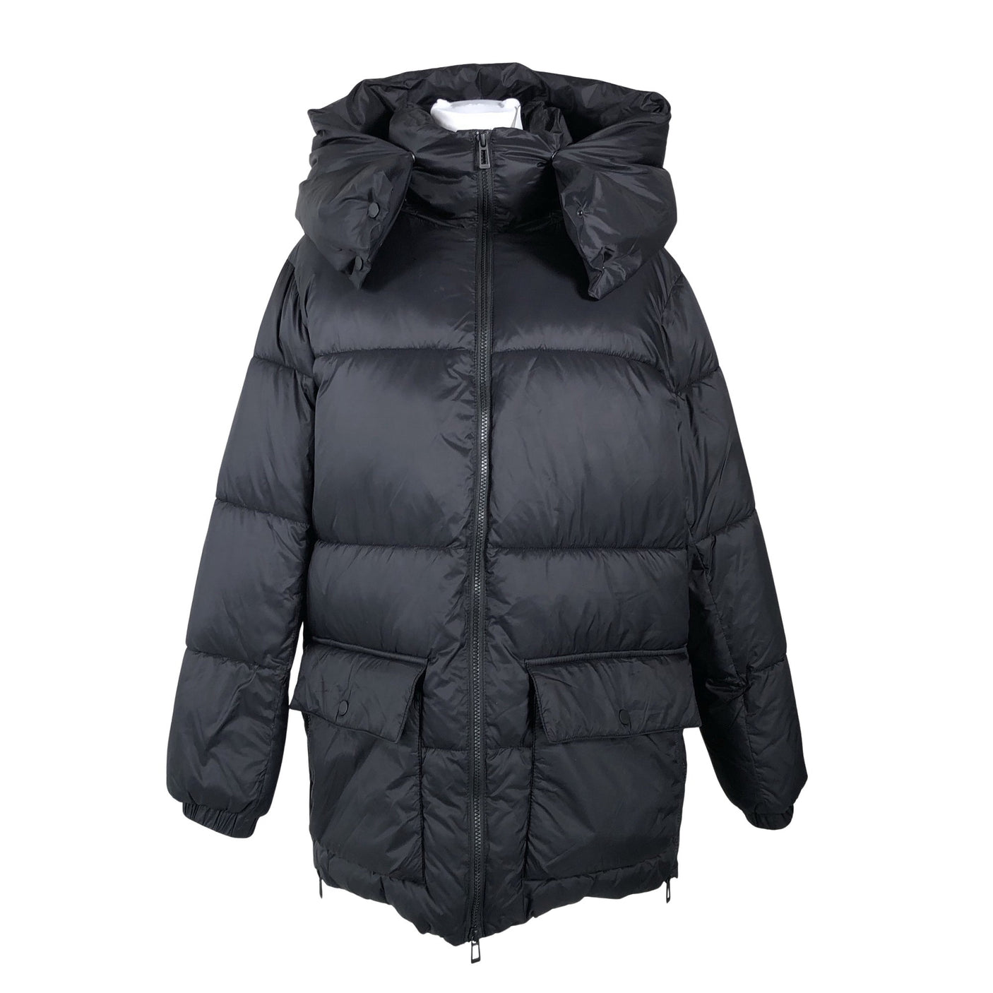 Unisex Hugo Boss - Talvejope, suurus 38 - Must (1)