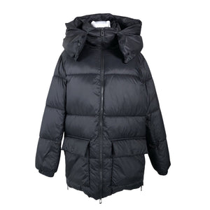 Unisex Hugo Boss - Talvejope, suurus 38 - Must (1)