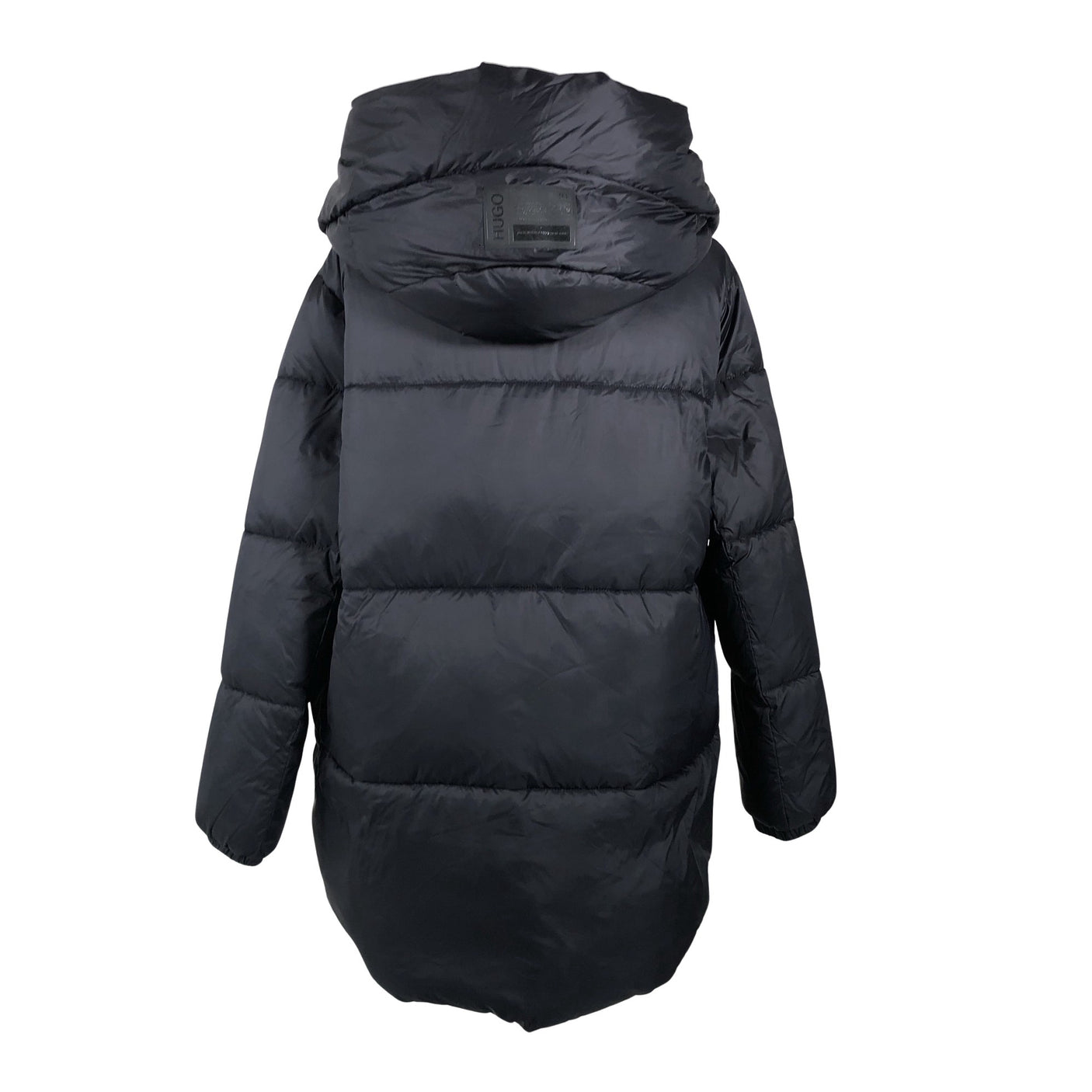 Unisex Hugo Boss - Talvejope, suurus 38 - Must (3)