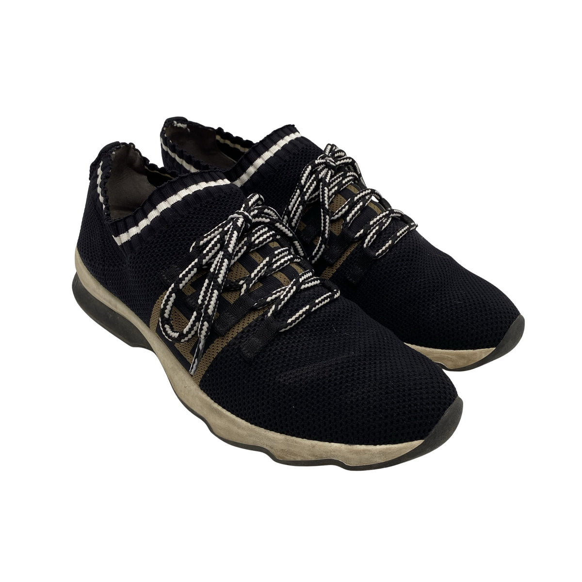 Unisex Fendi - Tossud, suurus 40 - Must (3)