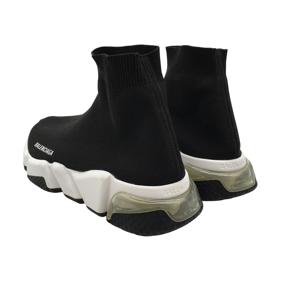 Unisex Balenciaga - Tossud, suurus 39 - Must (4)