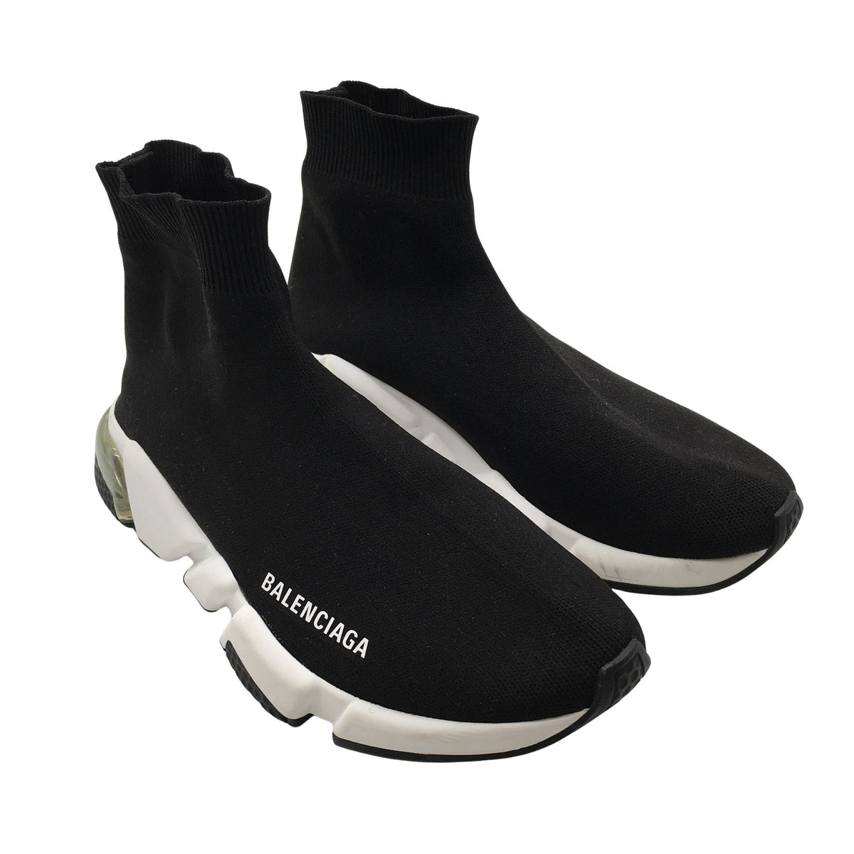 Unisex Balenciaga - Tossud, suurus 39 - Must (3)