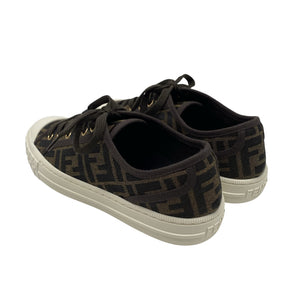 Unisex Fendi - Tennised, suurus 39 - Pruun (2)