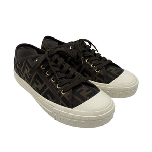 Unisex Fendi - Tennised, suurus 39 - Pruun (3)