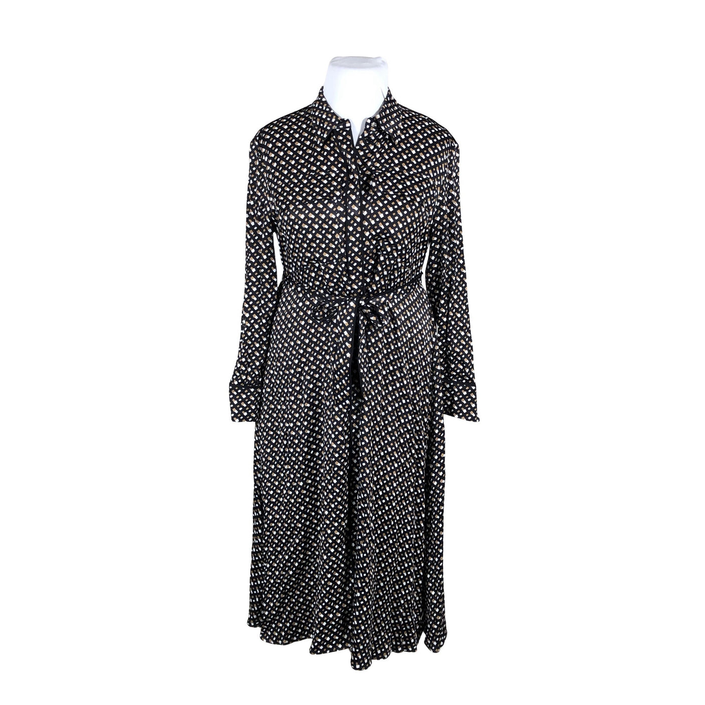 Unisex Hugo Boss - Mitteveniv kleit, suurus 42 - Must (1)