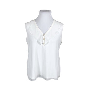 Unisex Calvin Klein - Topp, suurus 42 - Valge (1)