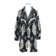 Unisex Lucky Brand - Kardigan, suurus 44 - Pruun ()