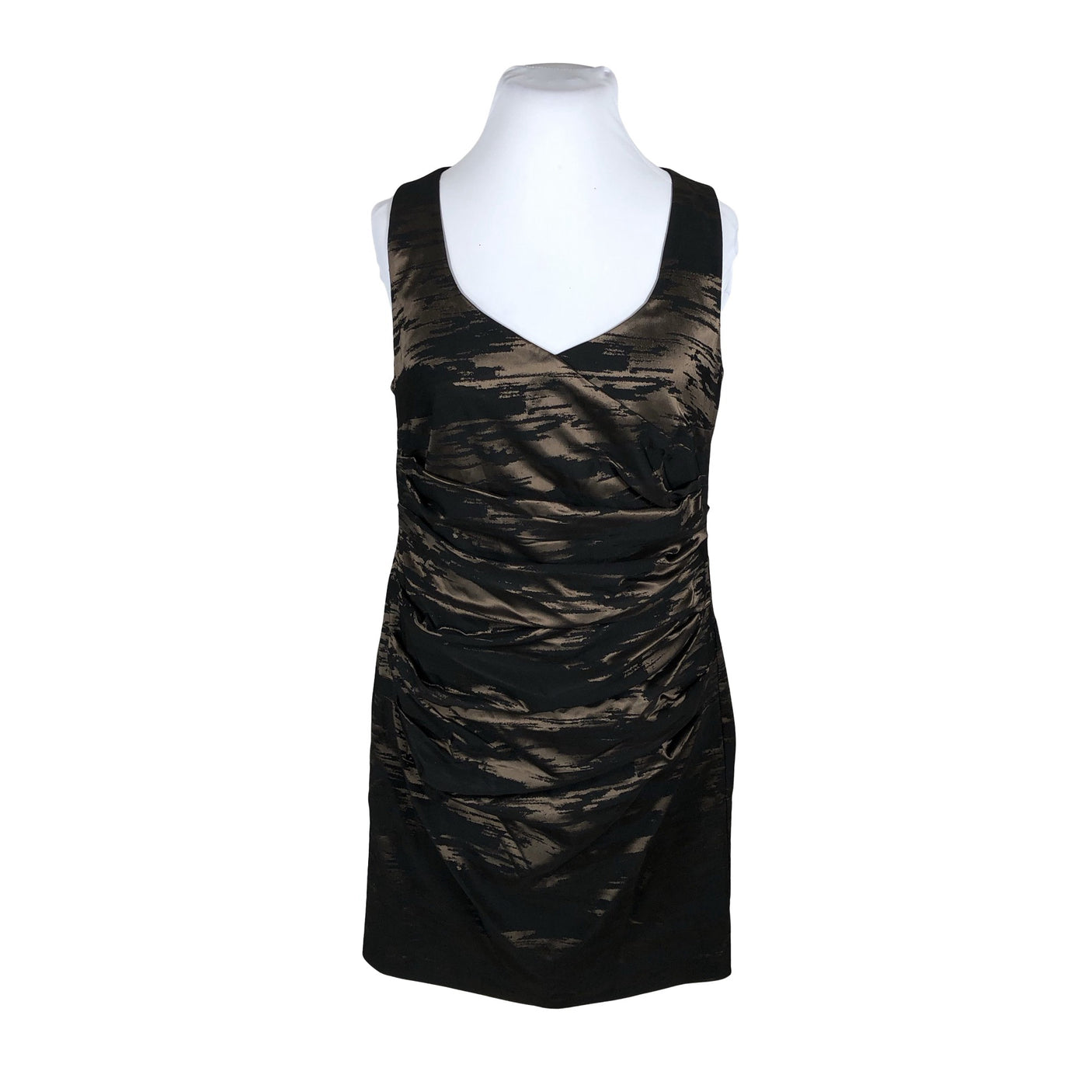Unisex Vera Mont - Mitteveniv kleit, suurus 44 - Must (1)