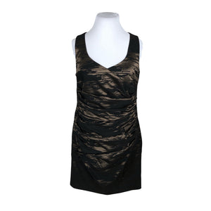 Unisex Vera Mont - Mitteveniv kleit, suurus 44 - Must (1)