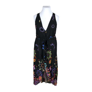 Unisex Desigual - Mitteveniv kleit, suurus 42 - Must (1)