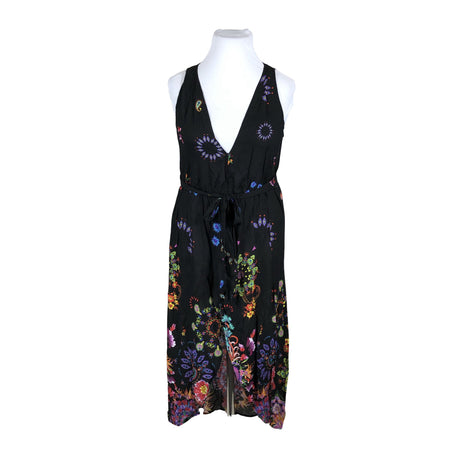 Unisex Desigual - Mitteveniv kleit, suurus 42 - Must ()