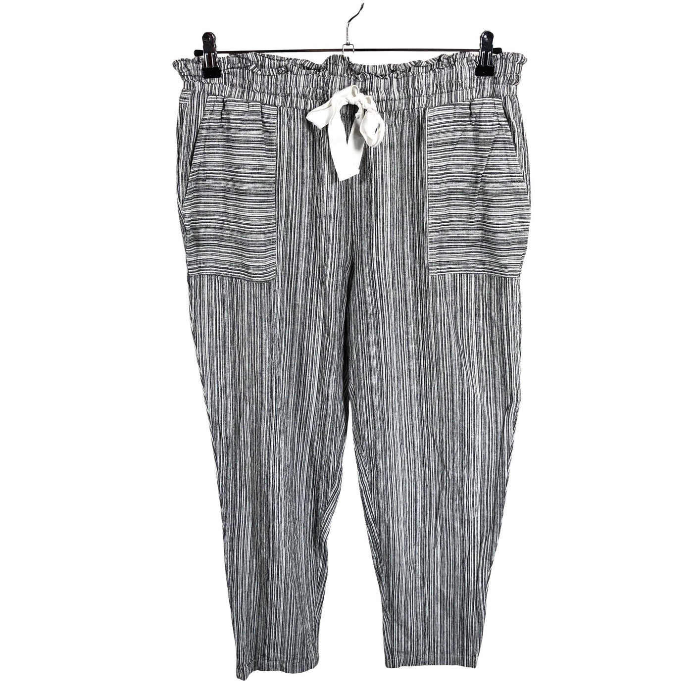 Unisex Vince Camuto - Mittevenivad püksid, suurus 42 - Hall (1)