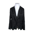 Unisex Lindex - Jakk, suurus 44 - Must ()