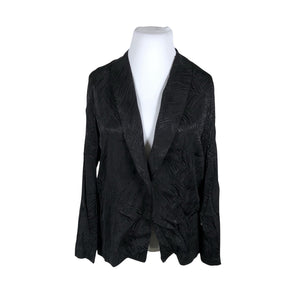 Unisex Lindex - Jakk, suurus 44 - Must (1)