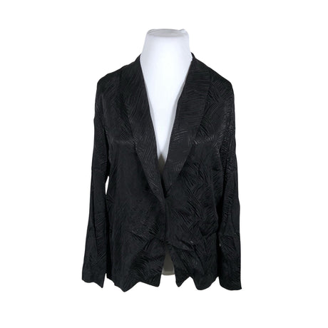 Unisex Lindex - Jakk, suurus 44 - Must ()